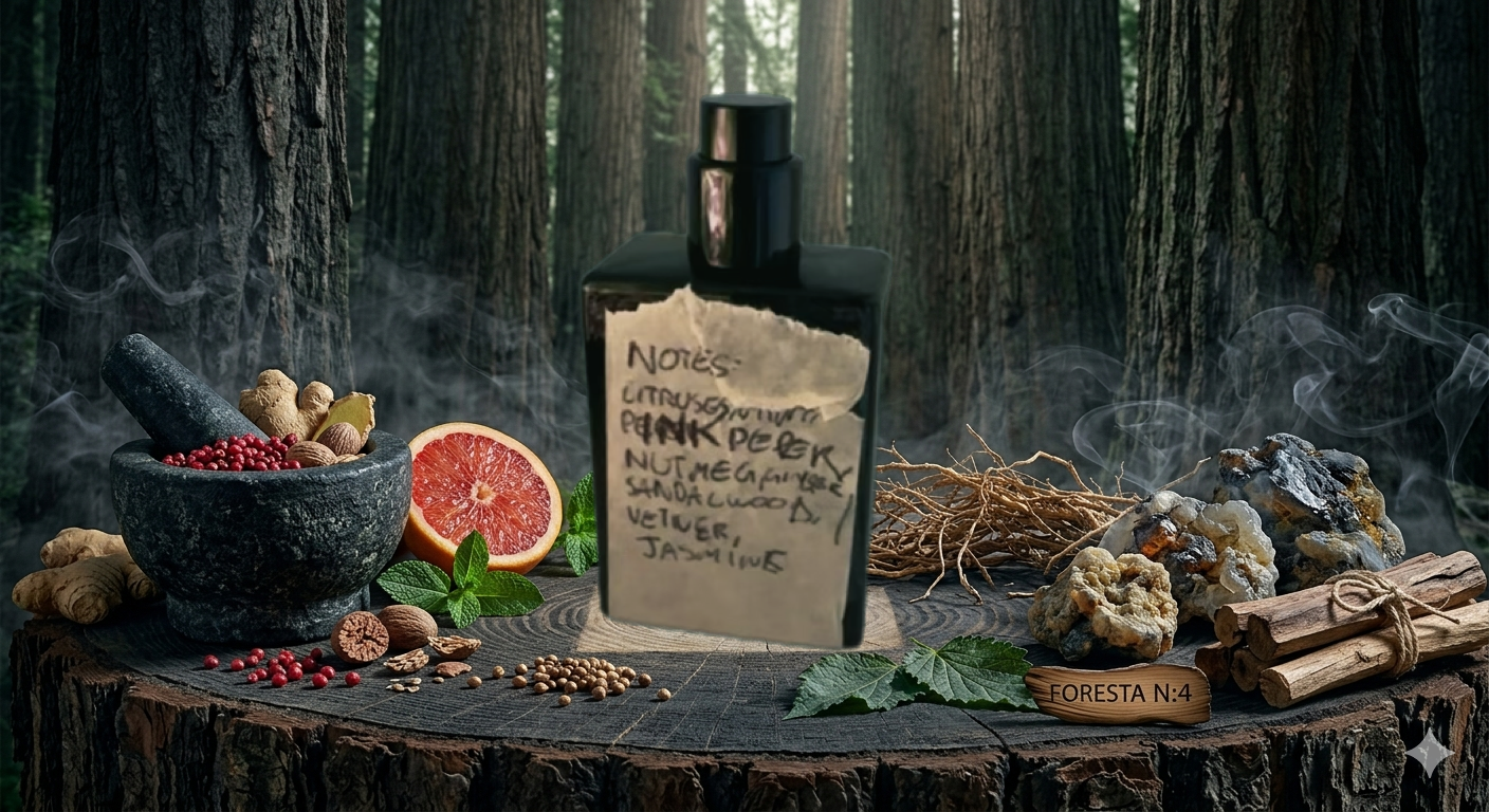 No:4 Foresta