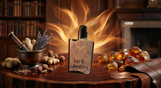 No:5 Gingerio