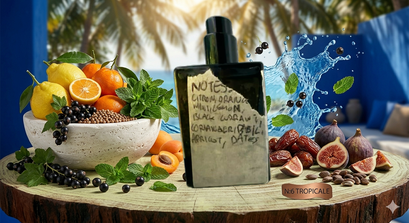 No:6 Tropicale
