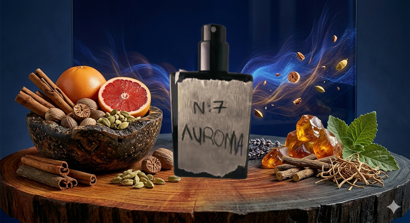 N:7 AUROMA