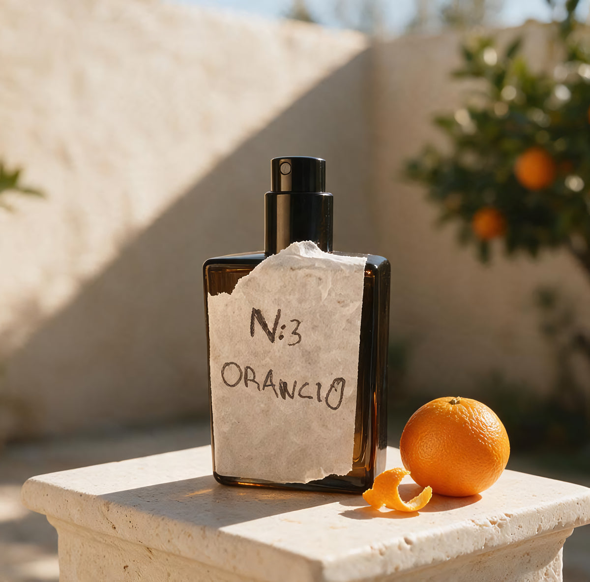 No. 3 Orancio