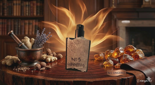 No:5 Gingerio